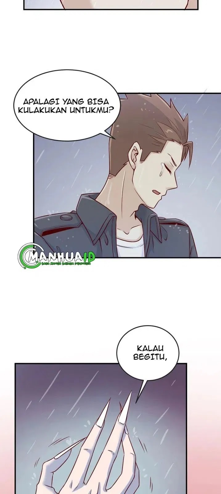 The Interceptor Cross System Chapter 11 Gambar 58